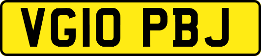 VG10PBJ