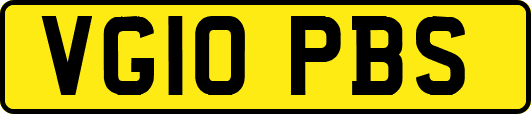VG10PBS