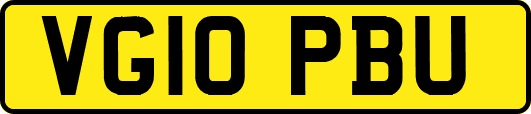 VG10PBU