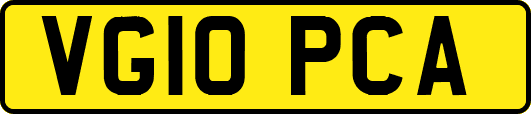 VG10PCA