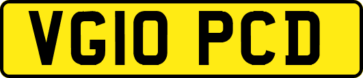 VG10PCD