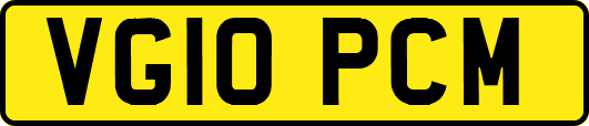 VG10PCM