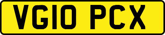 VG10PCX
