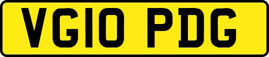 VG10PDG