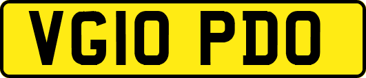 VG10PDO
