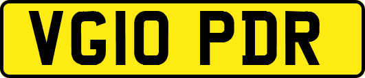 VG10PDR
