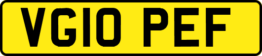 VG10PEF
