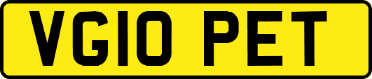 VG10PET