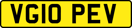 VG10PEV