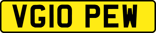VG10PEW