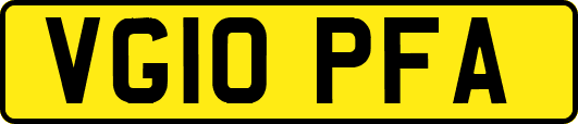 VG10PFA