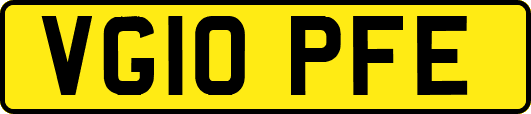 VG10PFE