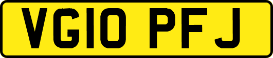 VG10PFJ
