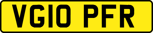 VG10PFR