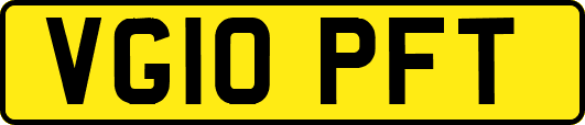 VG10PFT
