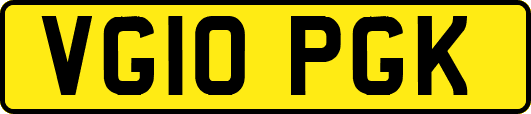 VG10PGK