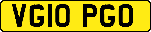 VG10PGO