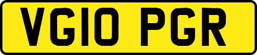 VG10PGR
