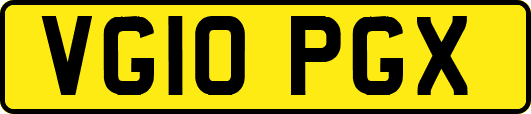 VG10PGX