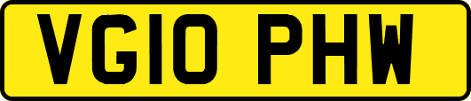 VG10PHW