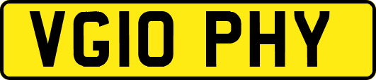 VG10PHY