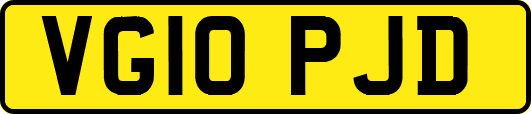 VG10PJD