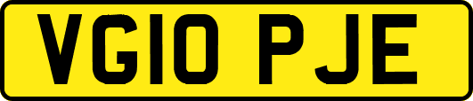 VG10PJE