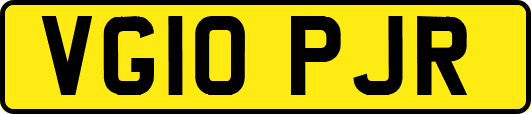 VG10PJR