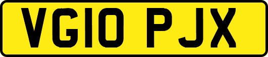 VG10PJX