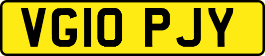 VG10PJY
