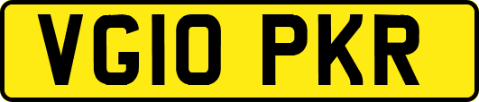 VG10PKR