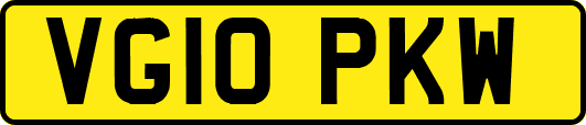 VG10PKW