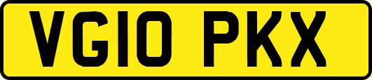 VG10PKX