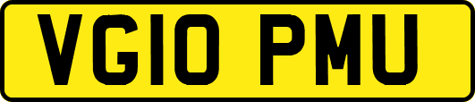 VG10PMU