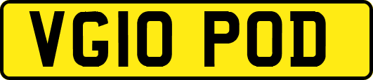 VG10POD