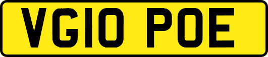VG10POE