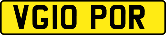 VG10POR