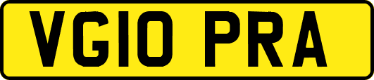 VG10PRA