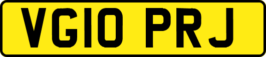 VG10PRJ