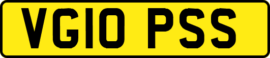 VG10PSS