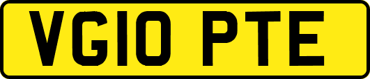 VG10PTE