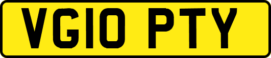 VG10PTY