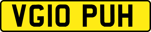 VG10PUH