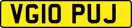 VG10PUJ
