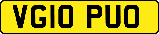 VG10PUO