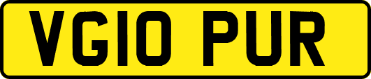 VG10PUR