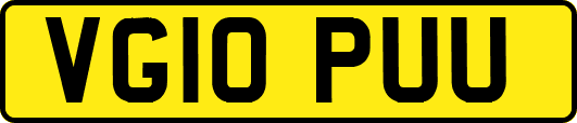 VG10PUU