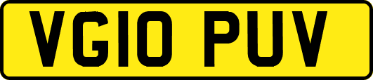 VG10PUV