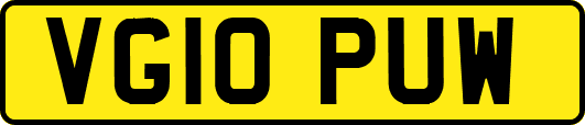 VG10PUW