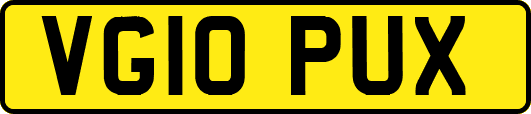VG10PUX